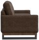 International Furniture Direct Mita Brown Sofa-3