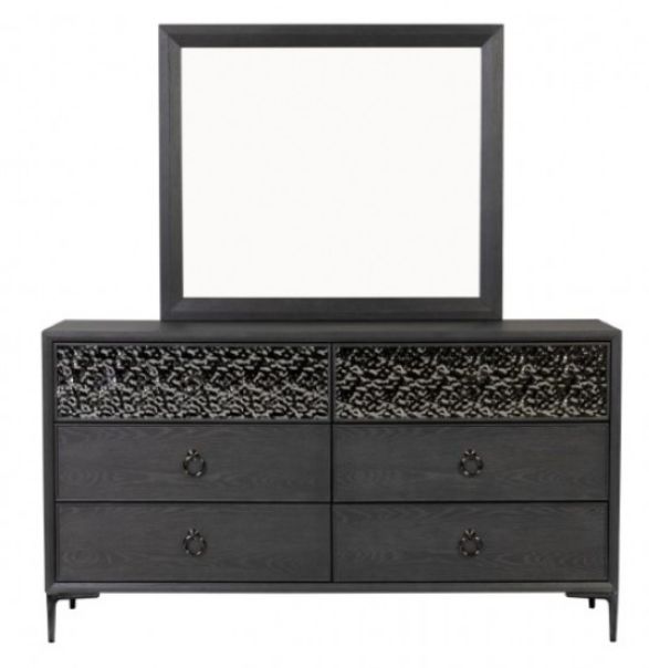Furniture of America® Bashford Espresso Dresser-3