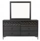 Furniture of America® Bashford Espresso Dresser-3