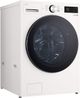 LG 5 Cu. Ft. Alpine White Front Load Washer with TurboWash® 360° and AI Sensing-2