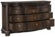 Homelegance® Beddington Dark Cherry Dresser-3