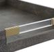 Uttermost® Wessex Gray Tray-5