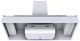 Vent-A-Hood® 48" White Contemporary Wall Mount Range Hood-3