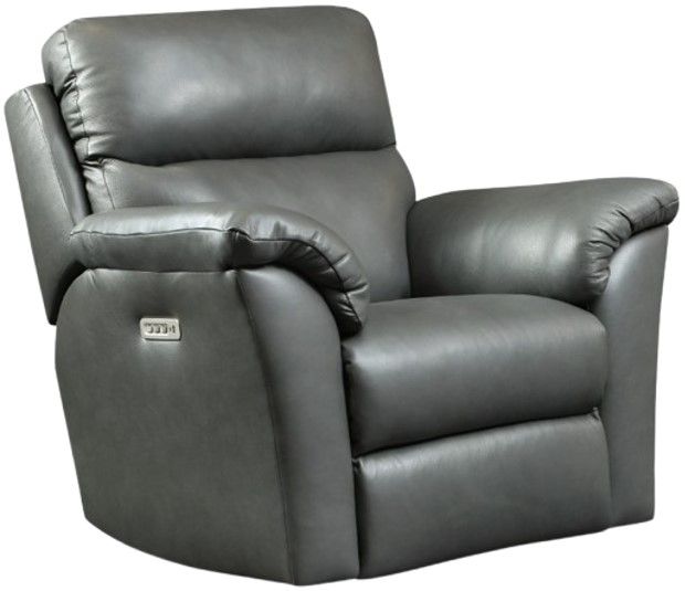 Southern Motion™ Customizable Birmingham Power Rocker Recliner with Headrest and Lumbar-0