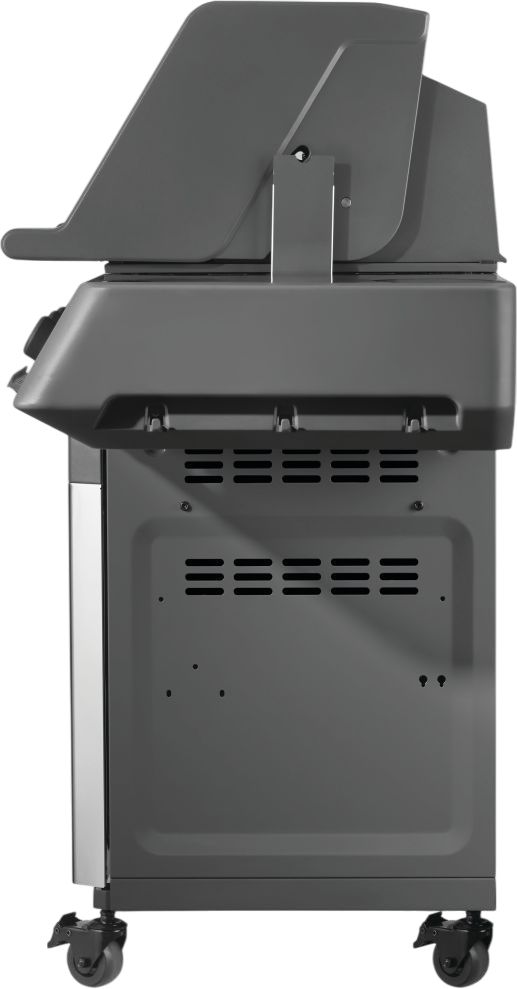 Napoleon Prestige® P665RSIB 7-Burner Stainless Steel Freestanding Natural Gas Grill-3