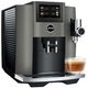 Jura® S8 Dark Inox Automatic Espresso Machine-1