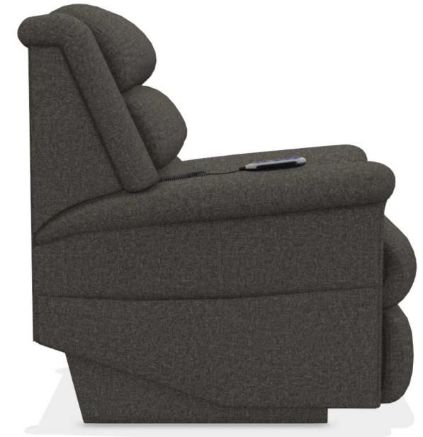 La-Z-Boy® Astor Platinum Ash Power Lift Recliner-2