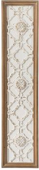 A & B Home Natural Wall Decor-0