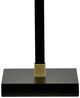 Crestview Collection Stryker Black Table Lamp-2