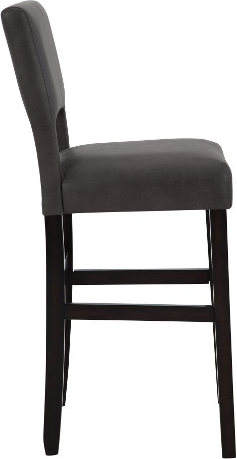 Signature Design by Ashley® Leektree Gray Bar Stool-3
