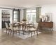 Homelegance® Monroe Walnut Server-1