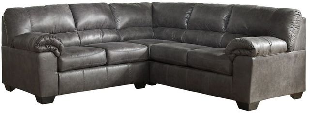 Signature Design by Ashley® Bladen 2-Piece Slate Left-Arm Facing Sectional-0