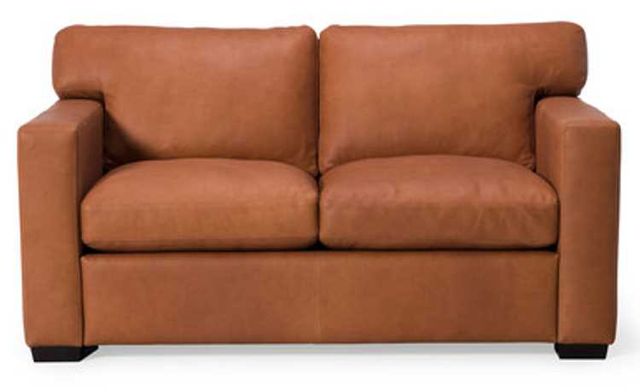 Palliser® Furniture Customizable Madison Track Arm 2-Seat Sofa-1