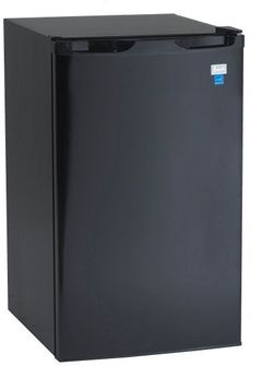 Avanti® 20" 4.4 Cu. Ft. Black Compact Refrigerator