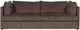 Vanguard® Furniture Customizable Liam 96" Stocked Extended Sofa-1