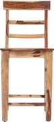 Porter International Designs Tahoe Natural 24" Counter Chair-4