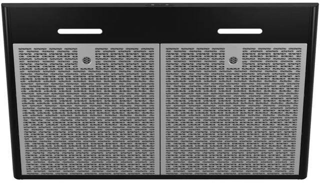 Broan® Sahale BKDEG1 Series 30” Under Cabinet Range Hood-Black-2