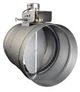 Broan® 8" Automatic Make-Up Air Damper-1