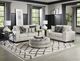 Albany Industries Persia Beige Sofa-1