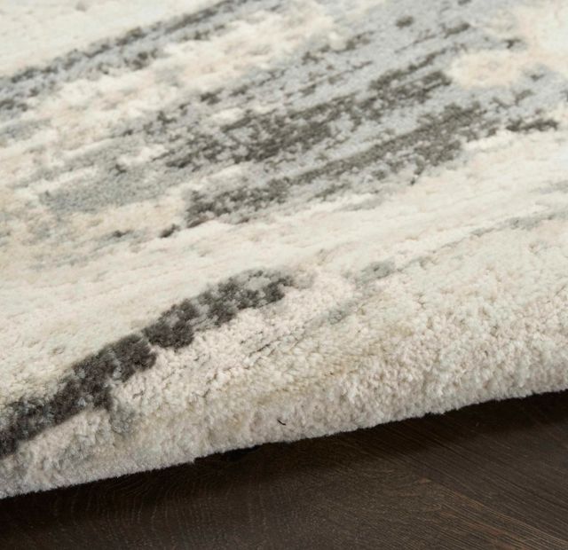 Nourison Home™ Serenity Home SRH12 5'x7' Style 5 Area Rug-3