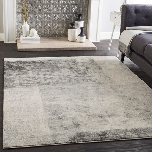 Surya Harput Gray 5'x7' Area Rug-2