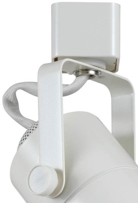 Cal® Lighting & Accessories White Track Light-1