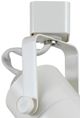 Cal® Lighting & Accessories White Track Light-1