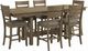 Liberty Furniture Brook Bay 7-Piece Sandstone Optional Gathering Table Set-0
