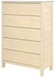 Crate Designs™ Furniture WildRoots Unfinished Chest-0