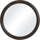 Renwil® Floresta Dark Walnut Accent Mirror-0
