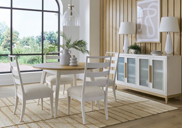 aspenhome® Astoria Pearl Dining Side Chair-1