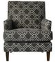 Jofran Inc. Aubrey Granite Accent Chair-2