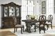 Signature Design by Ashley® Maylee Dark Brown Dining Table-5