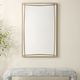 Uttermost® Florence Antique Gold Mirror-1