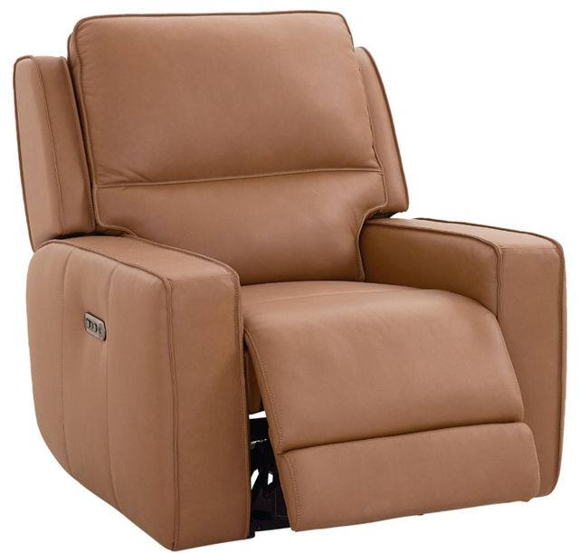 Bassett® Furniture Club Level Raymond Antelope Wallsaver Power Recliner-2