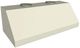 Vent-A-Hood® 54" Biscuit Wall Mounted Range Hood-1