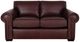 Luke Home Henry Merlot Loveseat-0