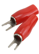Rockford Fosgate® 4 AWG Seamed Crimp Style Barrier Spade-2