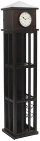 Jofran Inc. Glory Days Red Watchtower Cabinet-0