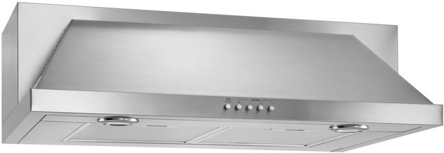 Maytag® 30" Stainless Steel Convertible Under Cabinet Range Hood-1