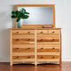 A-America® Adamstown Natural Dresser-2