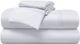 BEDGEAR® Ver-Tex Performance® 4-Piece Bright White Split King/Split California King Sheet Set-0