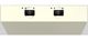 Vent-A-Hood® 66" Biscuit Wall Mounted Range Hood-3