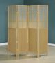 Coaster® Edwards Natural 4-Panel Room Divider Folding Shoji Screen-5