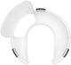 KitchenAid® Clear Bowl-Lift Stand Mixer Pouring Shield Attachment-1