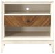 Century® Customizable Details Case 1-Drawer Small Nightstand-1