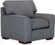 Kevin Charles® Austin Sugarshack Blue Chair-0