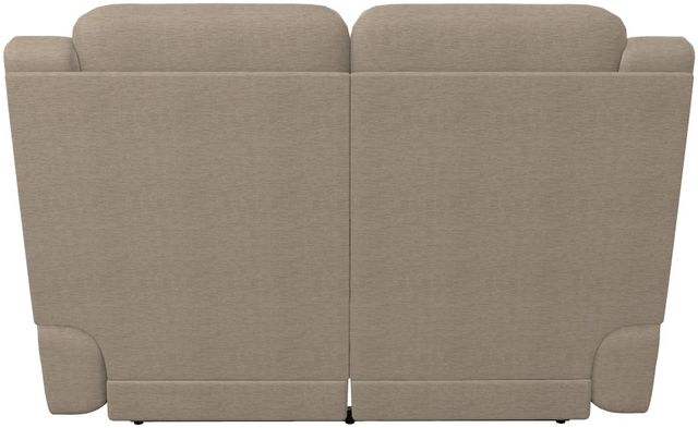 La-Z-Boy® Joel Sand Power Reclining Loveseat with Headrest-3