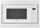 KitchenAid 27" White Microwave Trim Kit-0