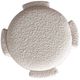 Nest Home Collections Delaney Snowbound Ottoman-0